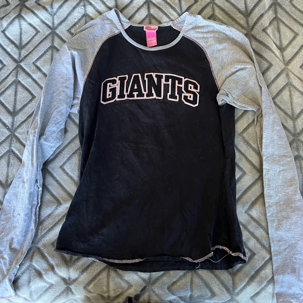 Giants shirt